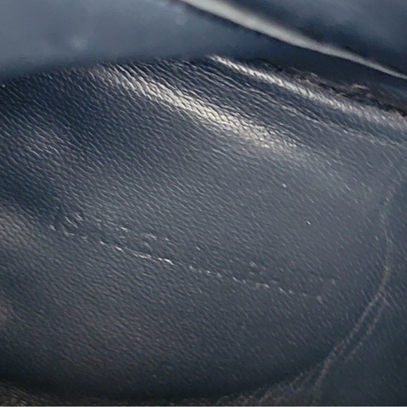 Isabel Marant Combat Boots Black Leather Ankle 7 37 Arnie Brandenburg Winter - Picture 10 of 10